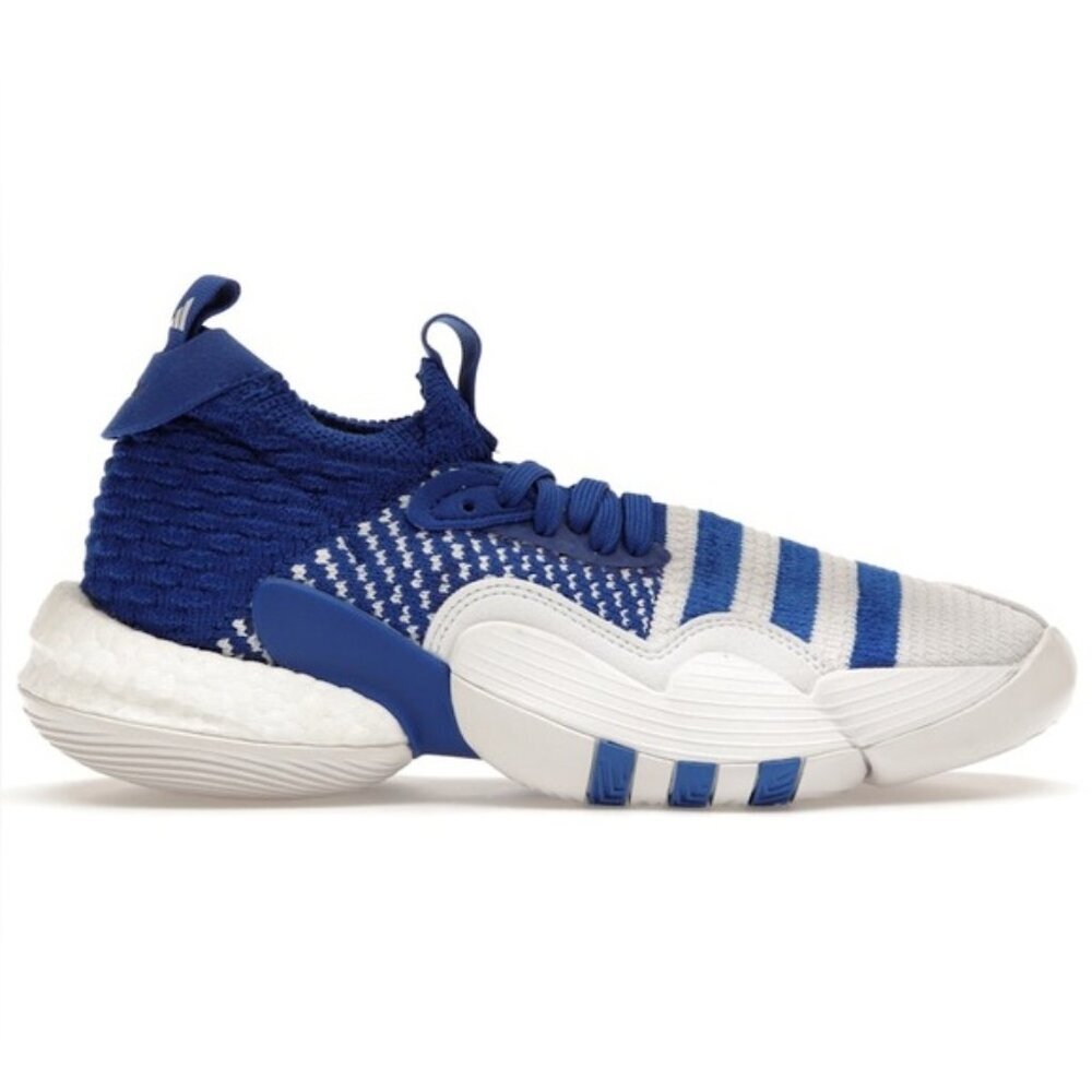 ‼️NWT‼️MEN'S 11.5 💙ADIDAS TRAE YOUNG 2 ROYAL BLUE | 🆕 NEVER WORN✅